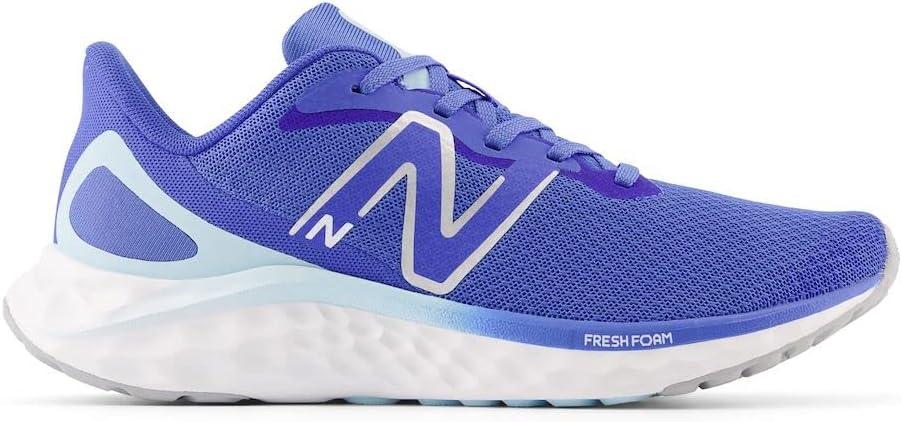 image:imageNew Balance Womens Fresh Foam Arishi V4 Running ShoeBright LapisBleach Blue