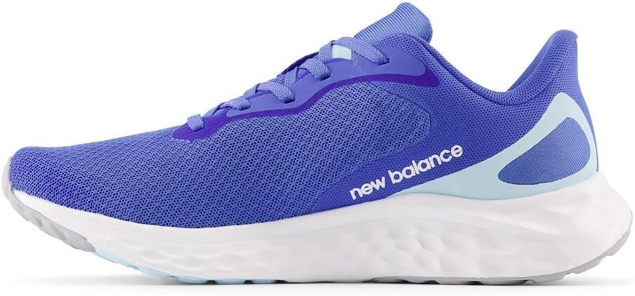 image:imageNew Balance Womens Fresh Foam Arishi V4 Running ShoeBright LapisBleach Blue
