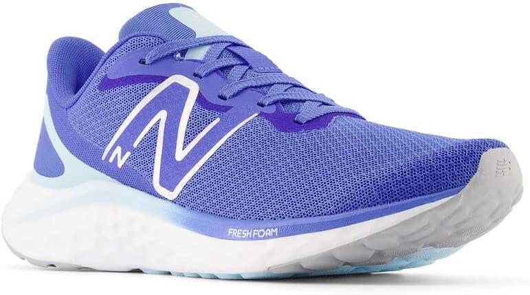 image:imageNew Balance Womens Fresh Foam Arishi V4 Running ShoeBright LapisBleach Blue