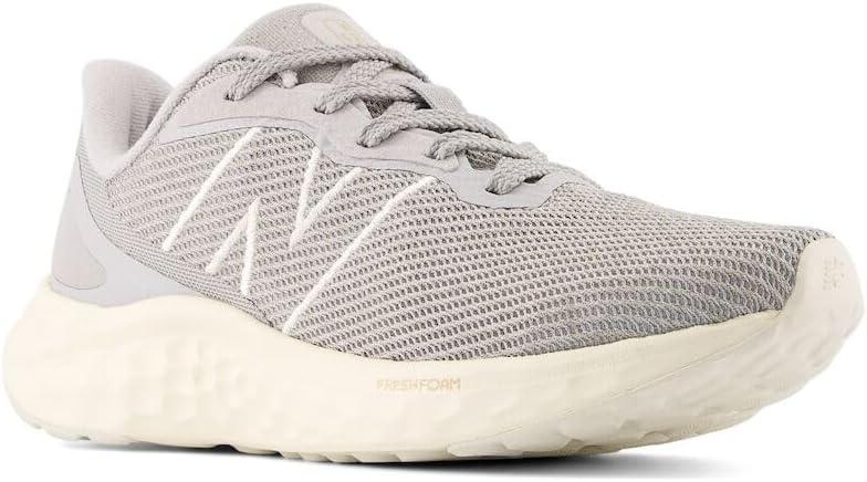 image:imageNew Balance Womens Fresh Foam Arishi V4 Running ShoeConcreteBrighton GreyAngora