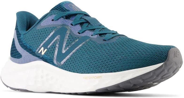 image:imageNew Balance Womens Fresh Foam Arishi V4 Running ShoeDeep OceanSea Salt