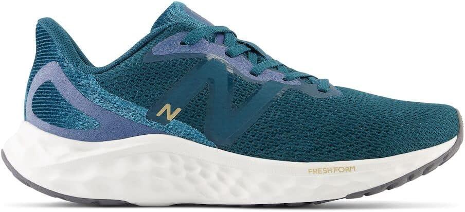 image:imageNew Balance Womens Fresh Foam Arishi V4 Running ShoeDeep OceanSea Salt