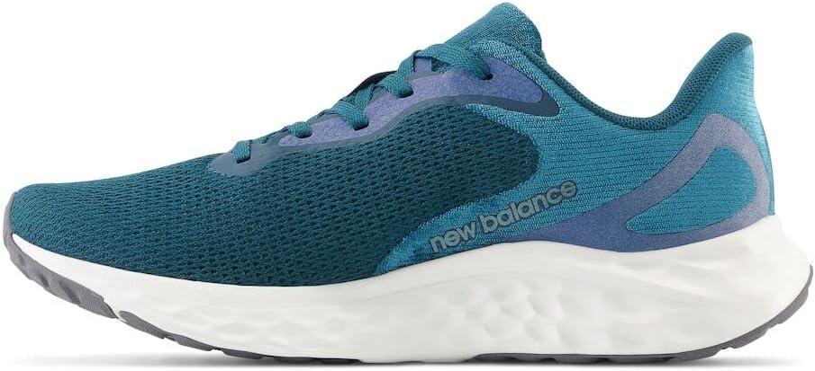 image:imageNew Balance Womens Fresh Foam Arishi V4 Running ShoeDeep OceanSea Salt