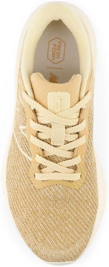 image:imageNew Balance Womens Fresh Foam Arishi V4 Running ShoeDolceGoldAngora