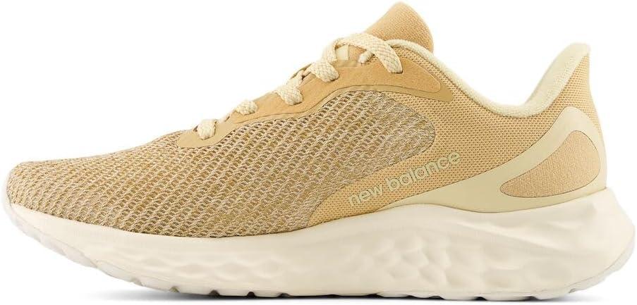 image:imageNew Balance Womens Fresh Foam Arishi V4 Running ShoeDolceGoldAngora