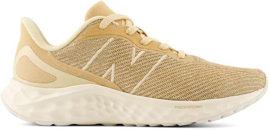 image:imageNew Balance Womens Fresh Foam Arishi V4 Running ShoeDolceGoldAngora