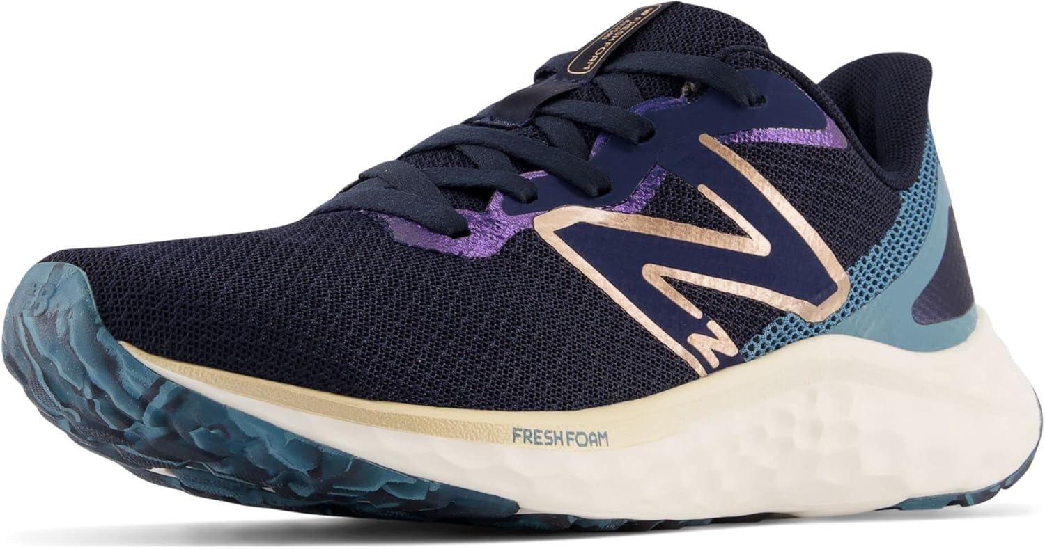 image:imageNew Balance Womens Fresh Foam Arishi V4 Running ShoeEclipseMoonstone