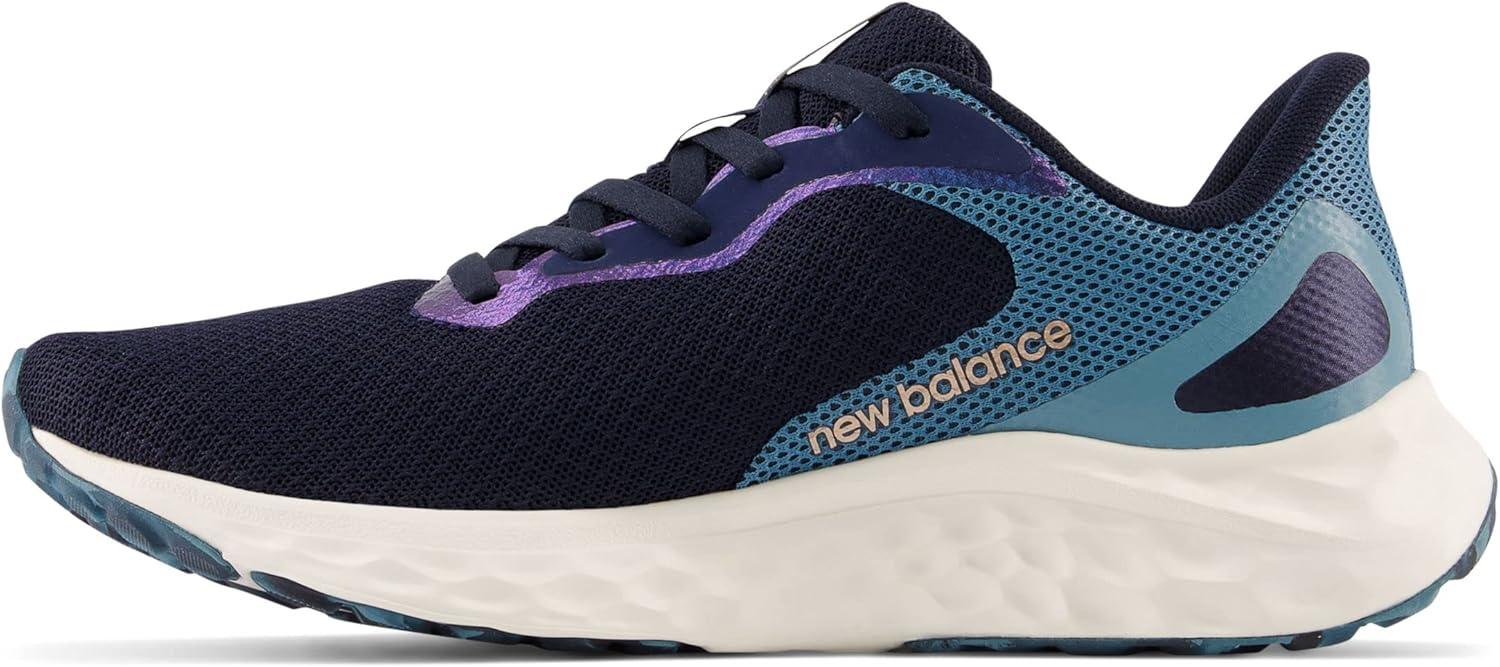 image:imageNew Balance Womens Fresh Foam Arishi V4 Running ShoeEclipseMoonstone
