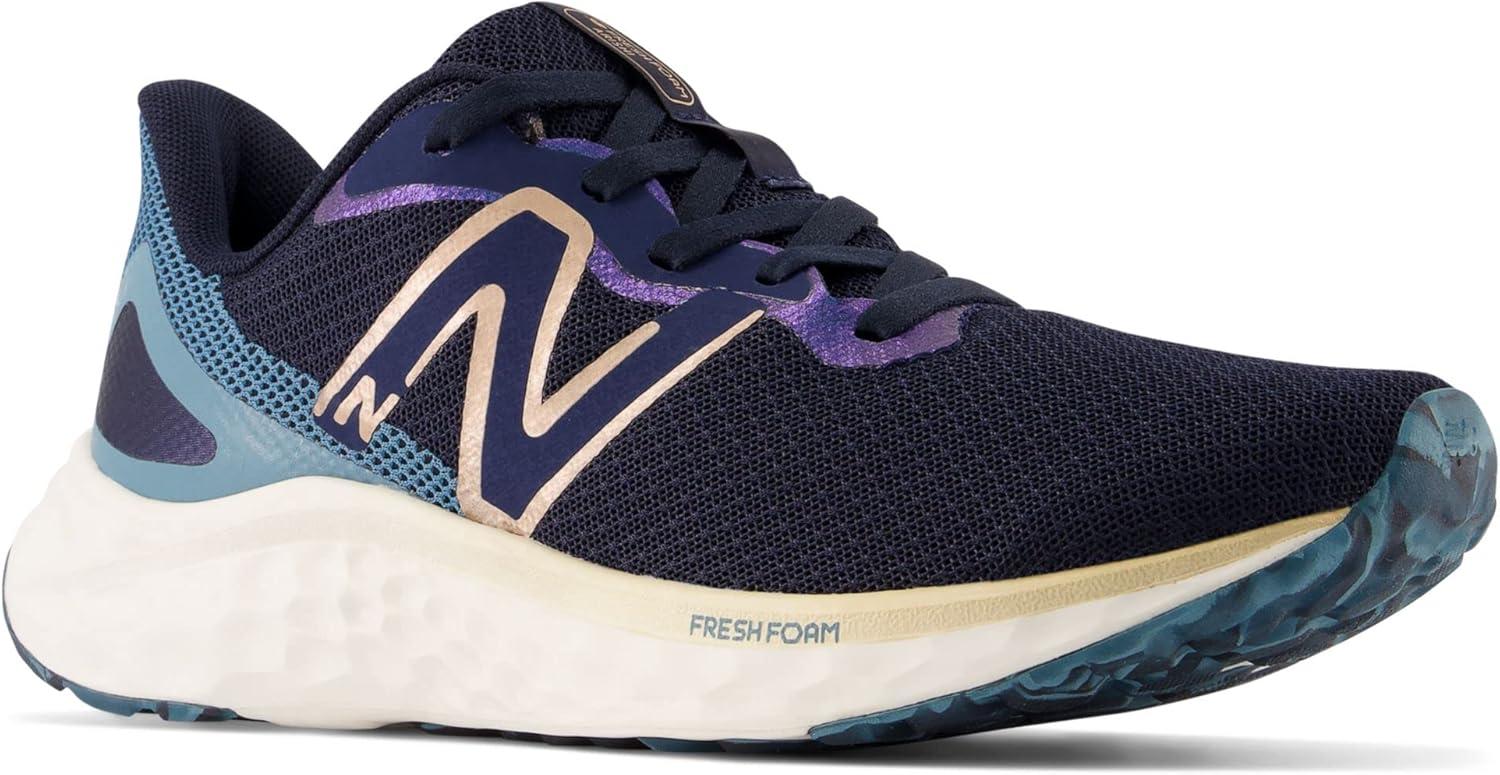 image:imageNew Balance Womens Fresh Foam Arishi V4 Running ShoeEclipseMoonstone