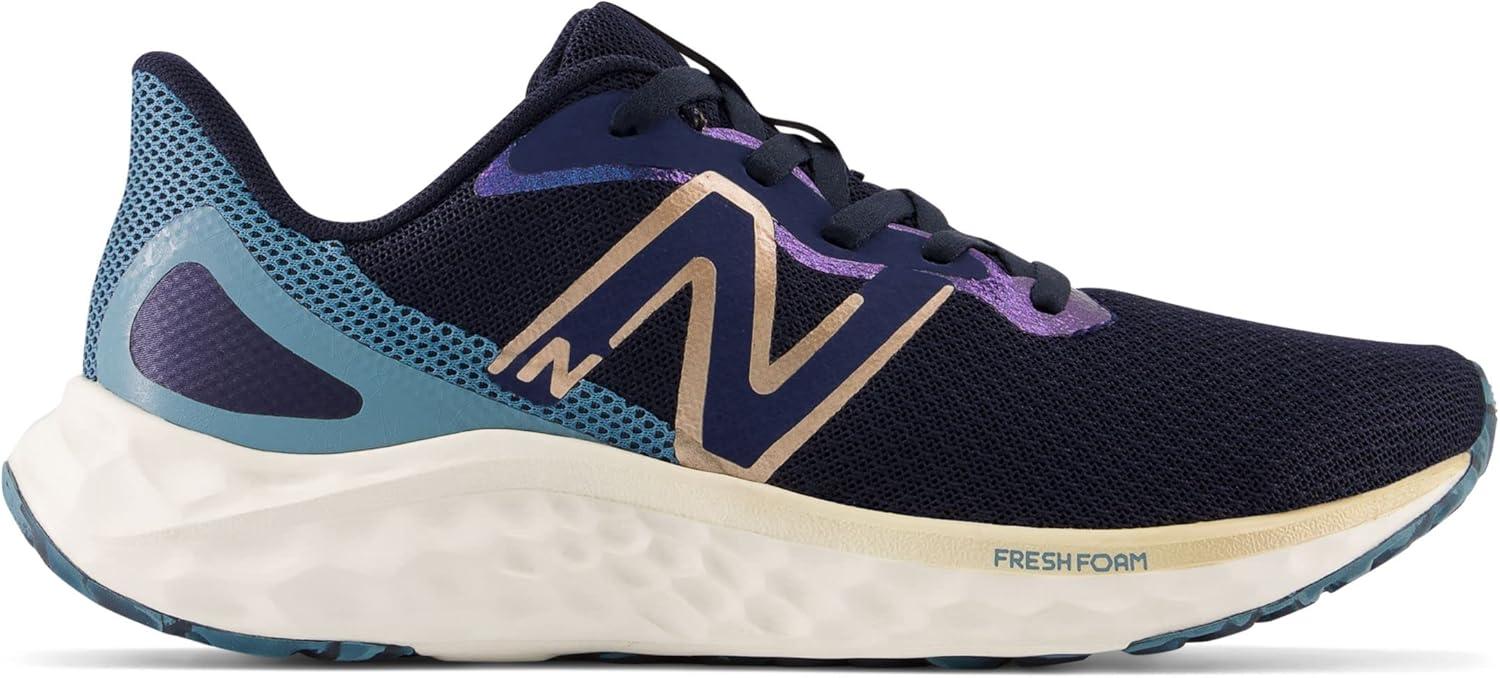 image:imageNew Balance Womens Fresh Foam Arishi V4 Running ShoeEclipseMoonstone