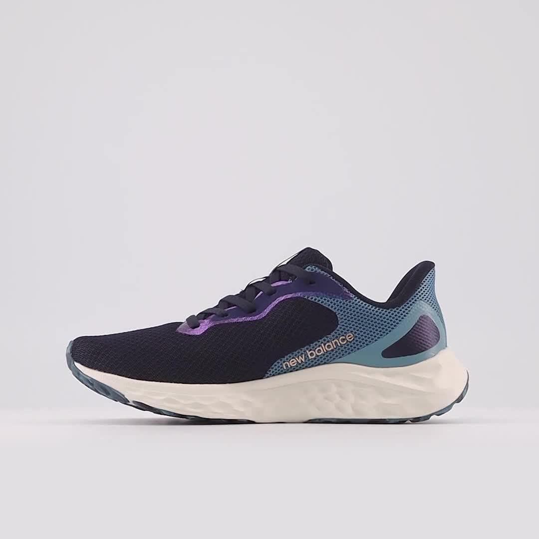 image:imageNew Balance Womens Fresh Foam Arishi V4 Running ShoeEclipseMoonstone