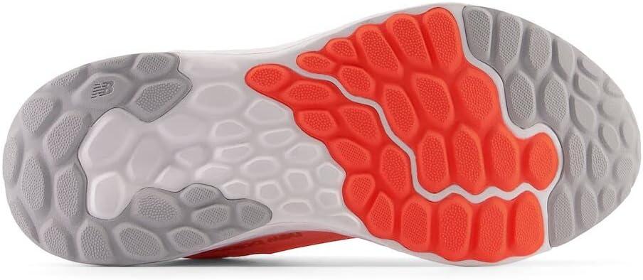 image:imageNew Balance Womens Fresh Foam Arishi V4 Running ShoeGrapefruitNeon Dragonfly