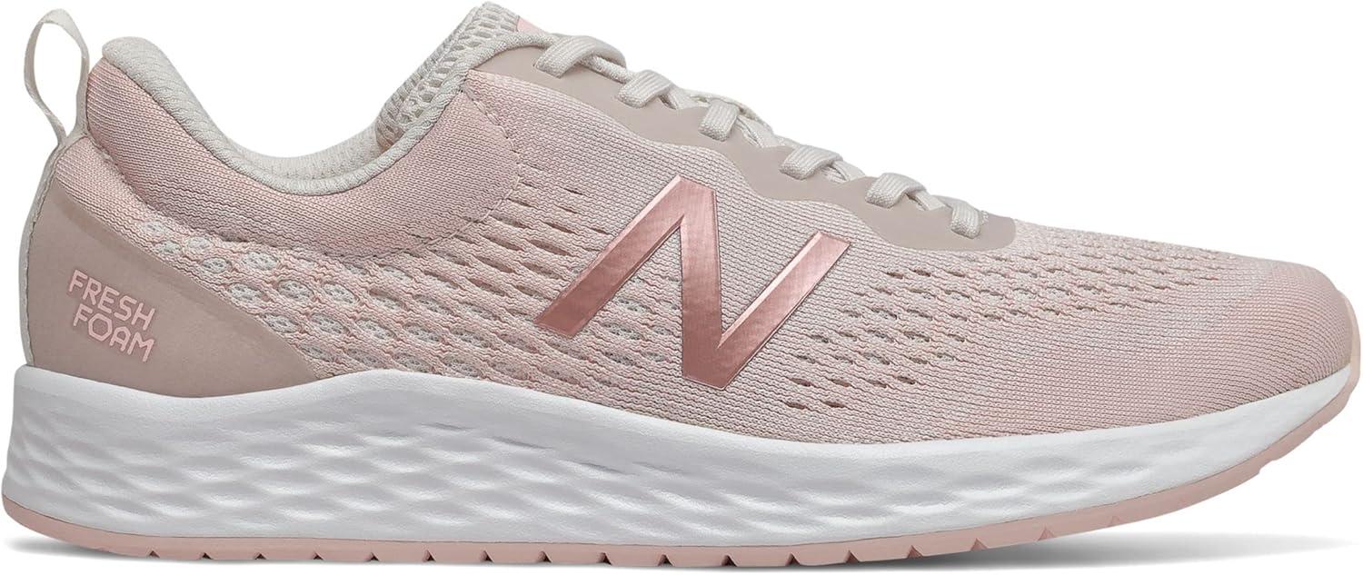image:imageNew Balance Womens Fresh Foam Arishi V4 Running ShoeGrey Grey Cp3