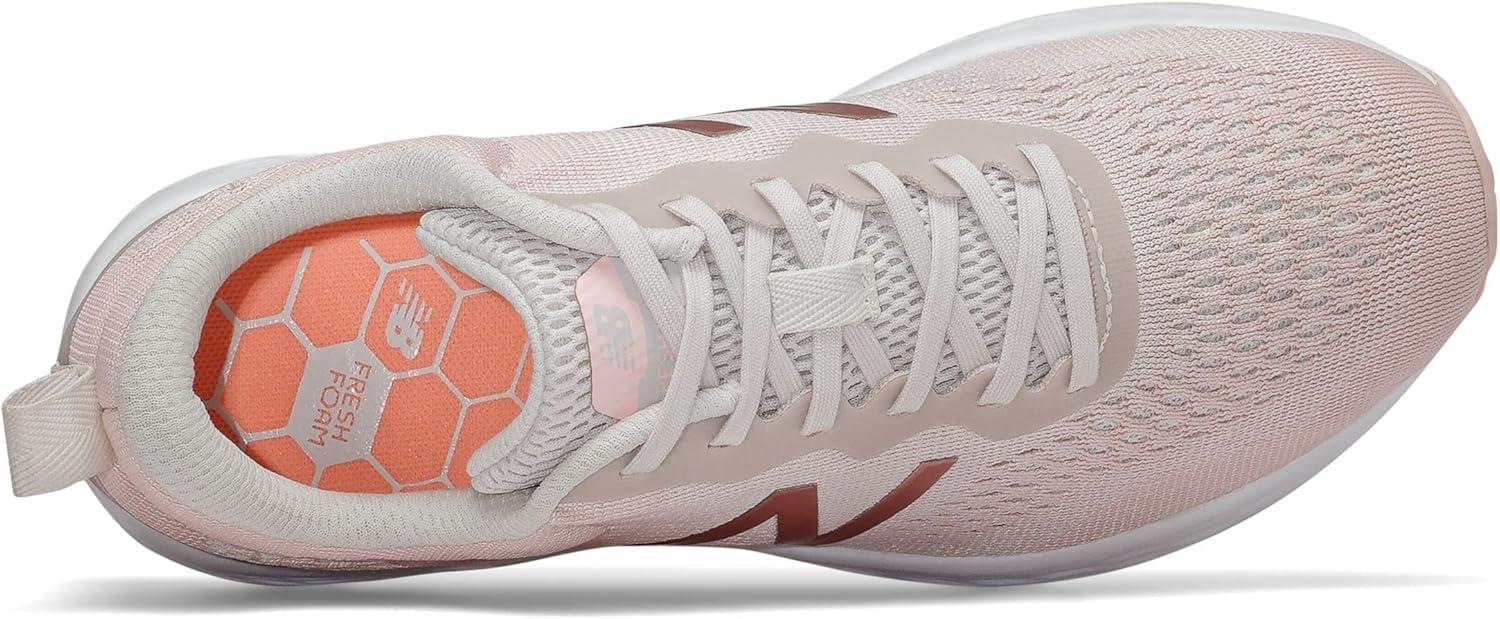 image:imageNew Balance Womens Fresh Foam Arishi V4 Running ShoeGrey Grey Cp3