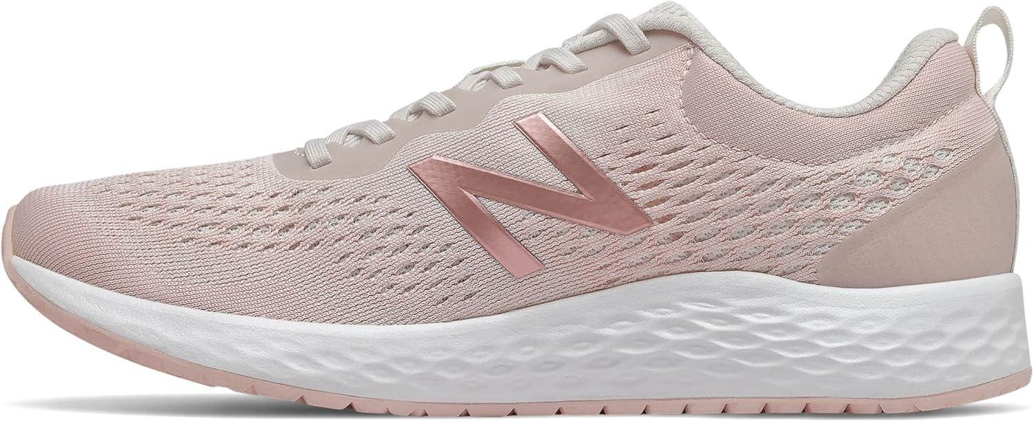 image:imageNew Balance Womens Fresh Foam Arishi V4 Running ShoeGrey Grey Cp3