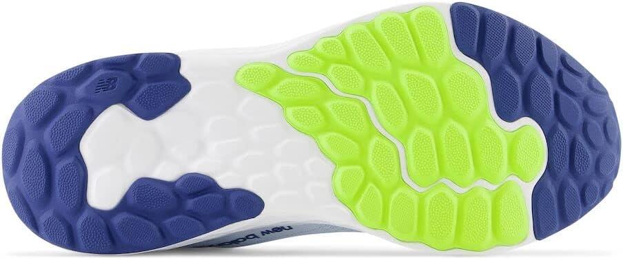image:imageNew Balance Womens Fresh Foam Arishi V4 Running ShoeIce BlueNight SkyPink Moon