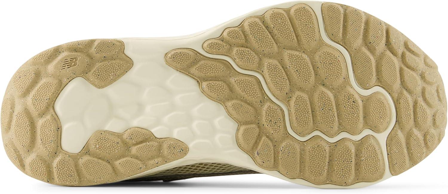 image:imageNew Balance Womens Fresh Foam Arishi V4 Running ShoeIncenseAngoraLight Gold Metallic