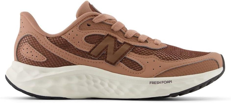 image:imageNew Balance Womens Fresh Foam Arishi V4 Running ShoeLandslidePecanRich Oak