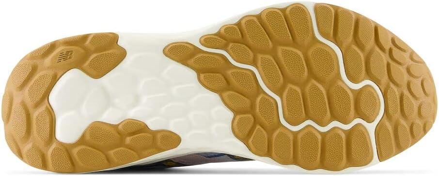 image:imageNew Balance Womens Fresh Foam Arishi V4 Running ShoeLight Arctic GreySunflower
