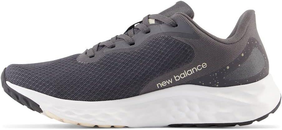 image:imageNew Balance Womens Fresh Foam Arishi V4 Running ShoeMagnetTeam CreamLight Gold Metallic