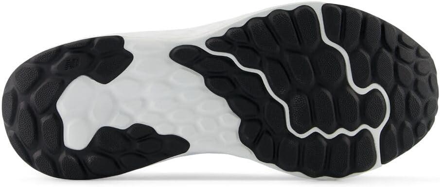 image:imageNew Balance Womens Fresh Foam Arishi V4 Running ShoeNb WhiteSilver MetallicBlack