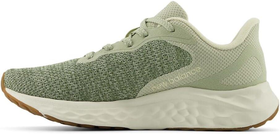 image:imageNew Balance Womens Fresh Foam Arishi V4 Running ShoeOlivineDark OlivineTurtledove