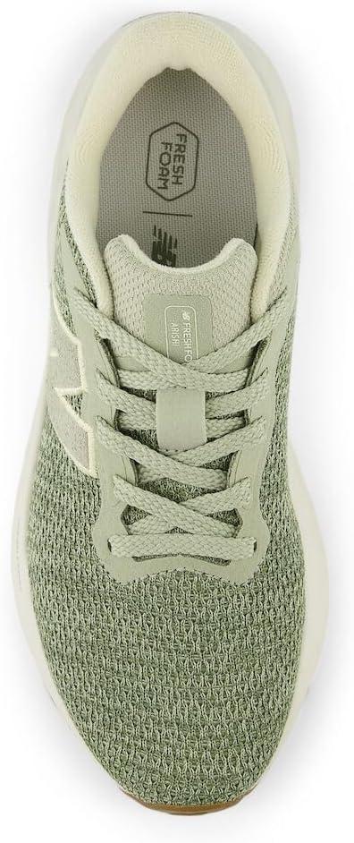 image:imageNew Balance Womens Fresh Foam Arishi V4 Running ShoeOlivineDark OlivineTurtledove
