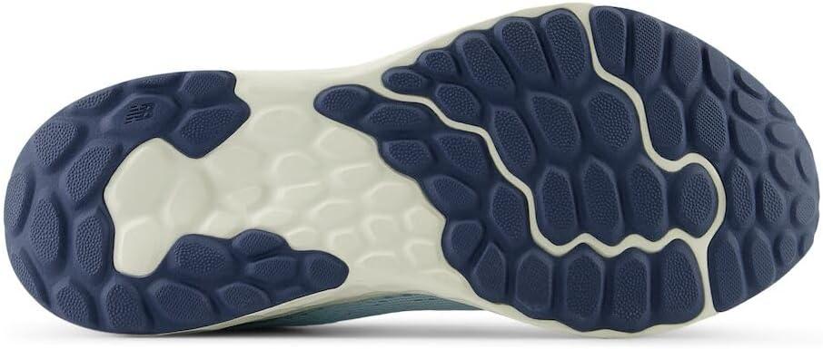 image:imageNew Balance Womens Fresh Foam Arishi V4 Running ShoeQuarry BlueChrome BlueSilver Metallic