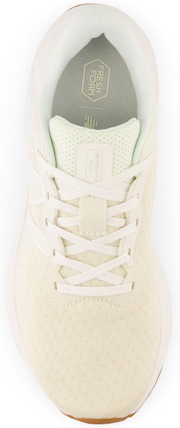 image:imageNew Balance Womens Fresh Foam Arishi V4 Running ShoeRaw SugarGum