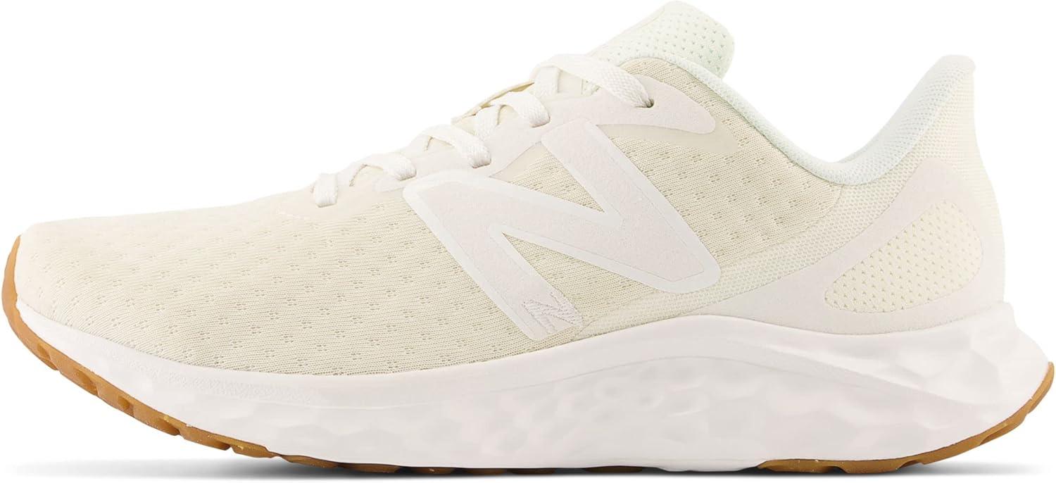 image:imageNew Balance Womens Fresh Foam Arishi V4 Running ShoeRaw SugarGum