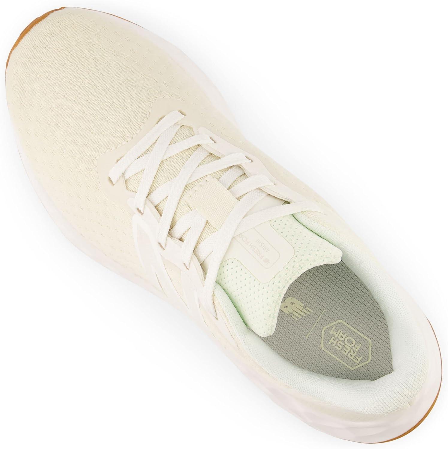 image:imageNew Balance Womens Fresh Foam Arishi V4 Running ShoeRaw SugarGum