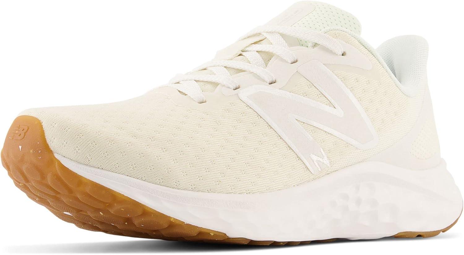 image:imageNew Balance Womens Fresh Foam Arishi V4 Running ShoeRaw SugarGum