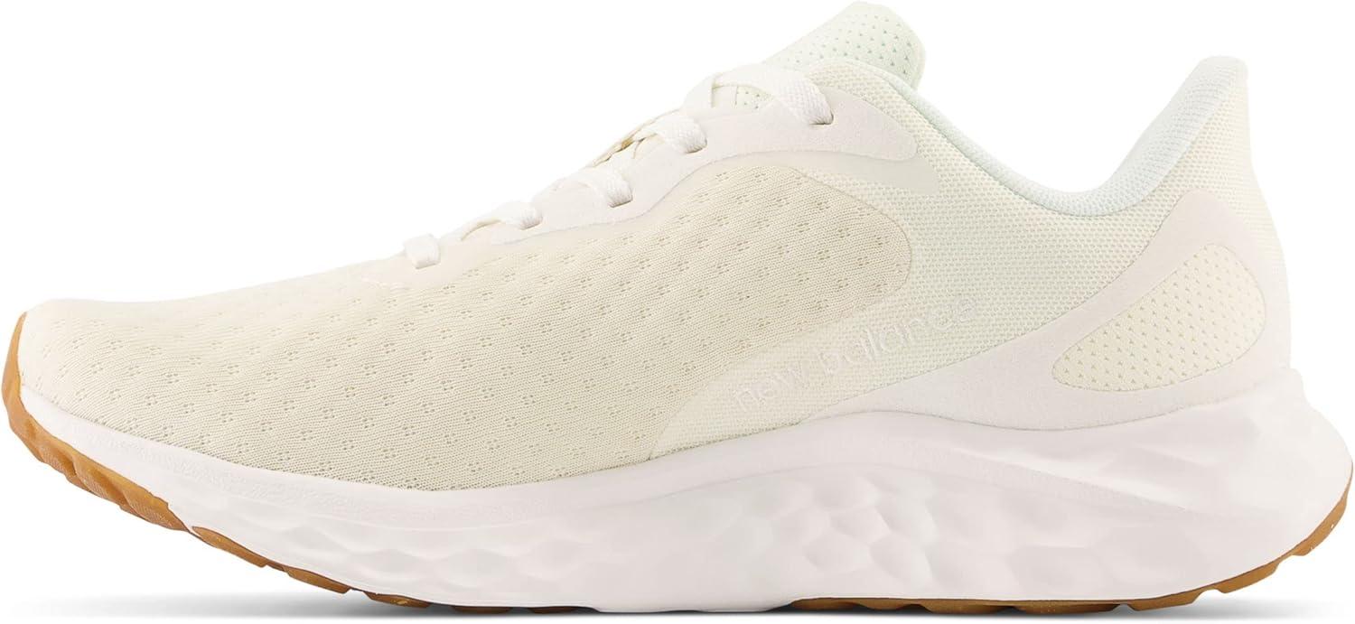 image:imageNew Balance Womens Fresh Foam Arishi V4 Running ShoeRaw SugarGum