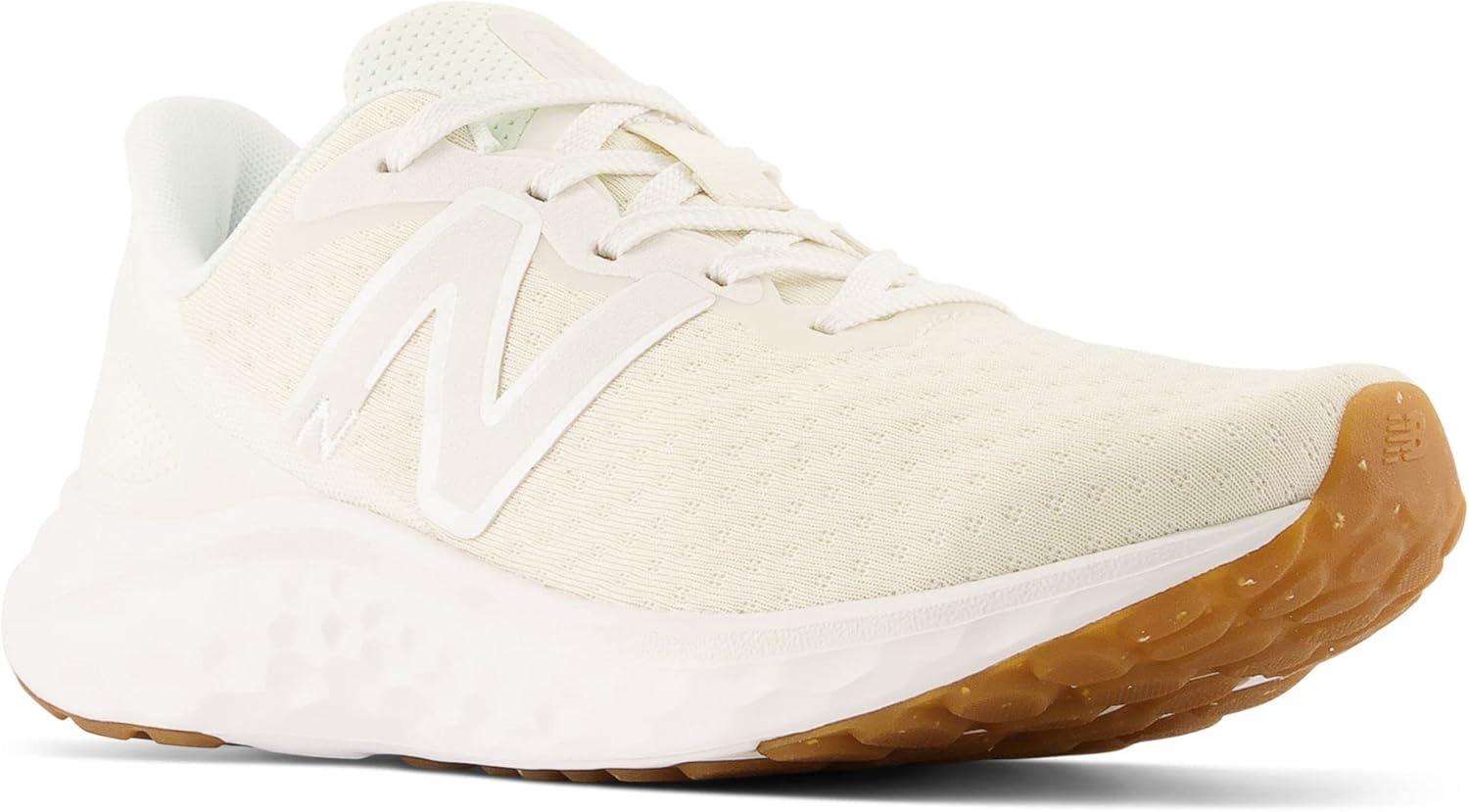 image:imageNew Balance Womens Fresh Foam Arishi V4 Running ShoeRaw SugarGum