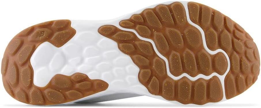 image:imageNew Balance Womens Fresh Foam Arishi V4 Running ShoeSea SaltOrange Fuzz