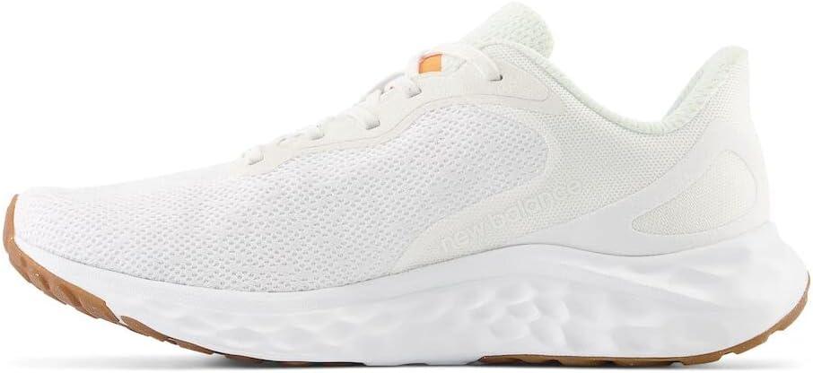 image:imageNew Balance Womens Fresh Foam Arishi V4 Running ShoeSea SaltOrange Fuzz