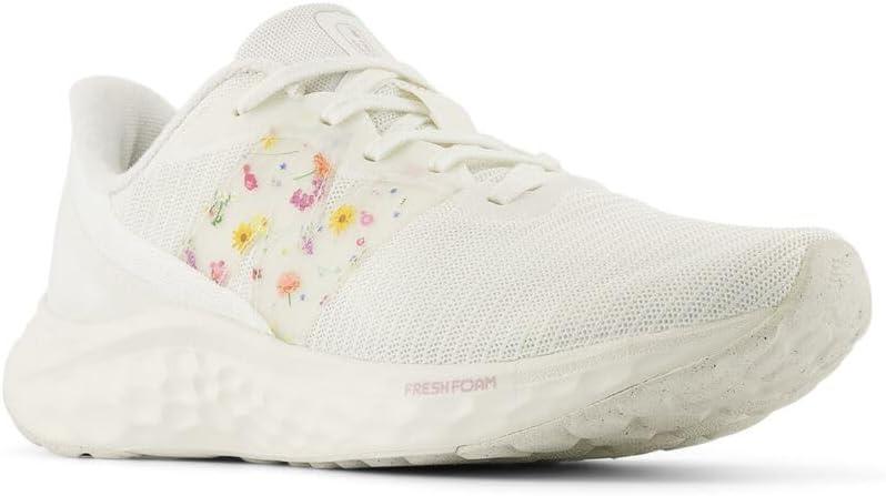 image:imageNew Balance Womens Fresh Foam Arishi V4 Running ShoeSea SaltSea SaltRose Sugar
