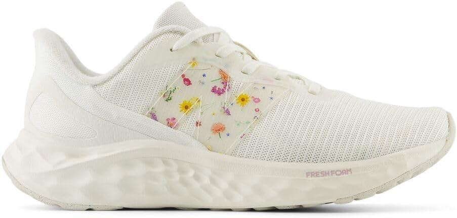 image:imageNew Balance Womens Fresh Foam Arishi V4 Running ShoeSea SaltSea SaltRose Sugar