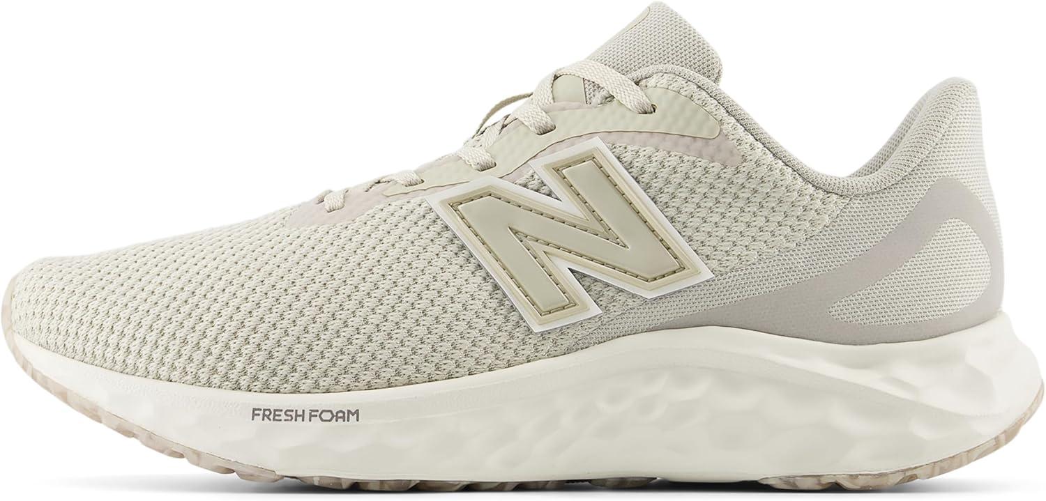 image:imageNew Balance Womens Fresh Foam Arishi V4 Running ShoeShipyardArid Stone