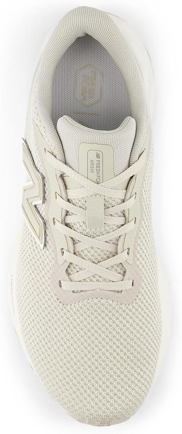 image:imageNew Balance Womens Fresh Foam Arishi V4 Running ShoeShipyardArid Stone