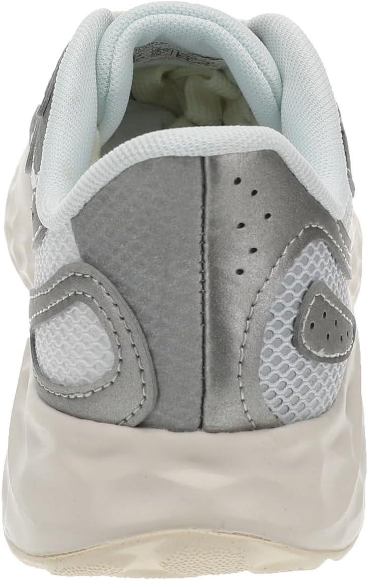 image:imageNew Balance Womens Fresh Foam Arishi V4 Running ShoeSilver Metallicreflectionwhite
