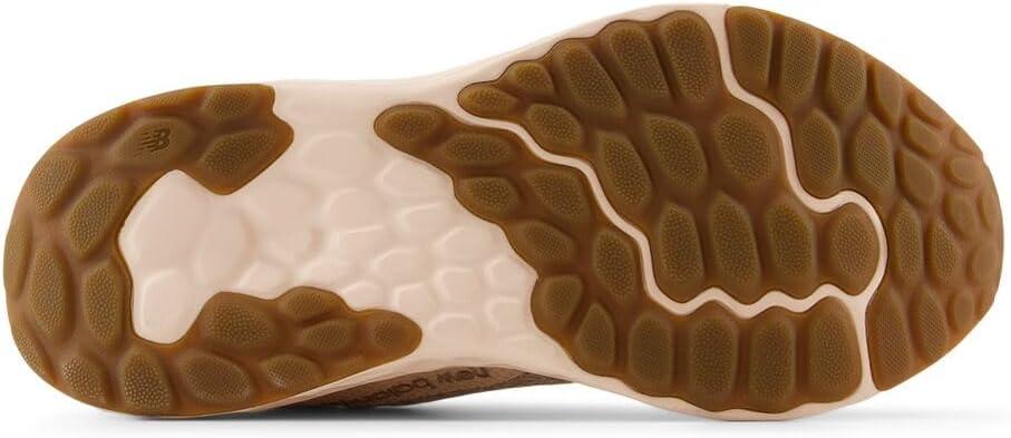 image:imageNew Balance Womens Fresh Foam Arishi V4 Running ShoeVintage RoseFlat Taupe