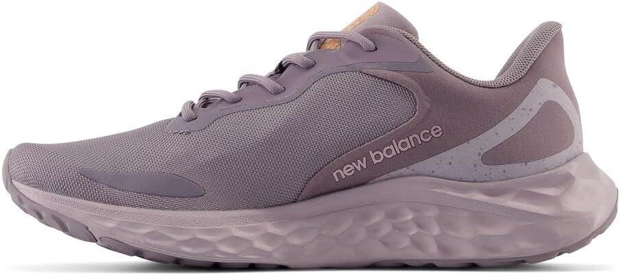 image:imageNew Balance Womens Fresh Foam Arishi V4 Running ShoeZincLight ZincLilac Chalk