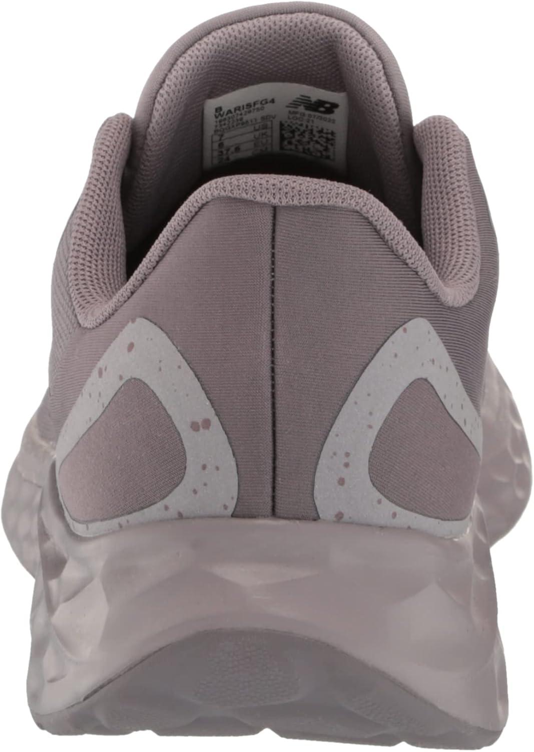 image:imageNew Balance Womens Fresh Foam Arishi V4 Running ShoeZincLight ZincLilac Chalk