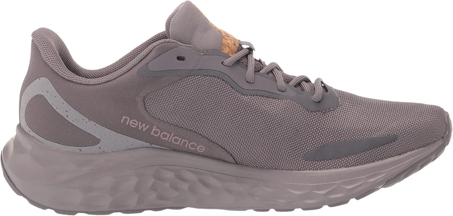 image:imageNew Balance Womens Fresh Foam Arishi V4 Running ShoeZincLight ZincLilac Chalk
