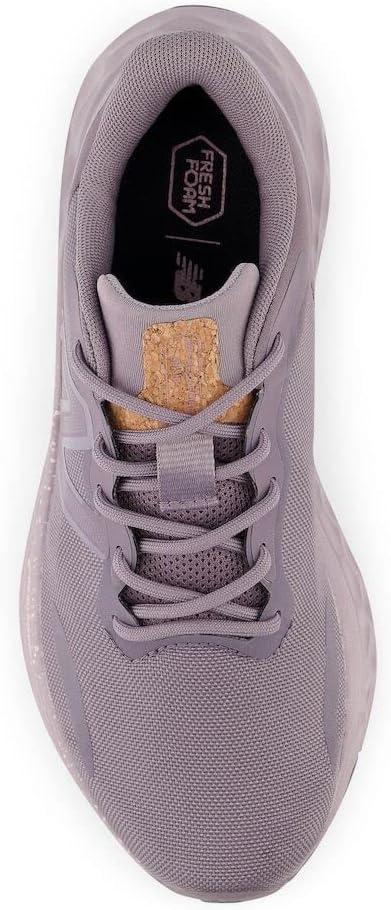image:imageNew Balance Womens Fresh Foam Arishi V4 Running ShoeZincLight ZincLilac Chalk