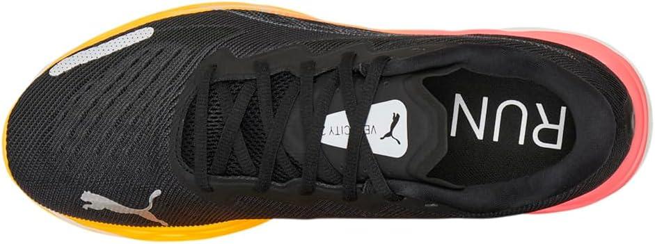 image:imagePuma Velocity Nitro 2 Mens Running ShoesBlack