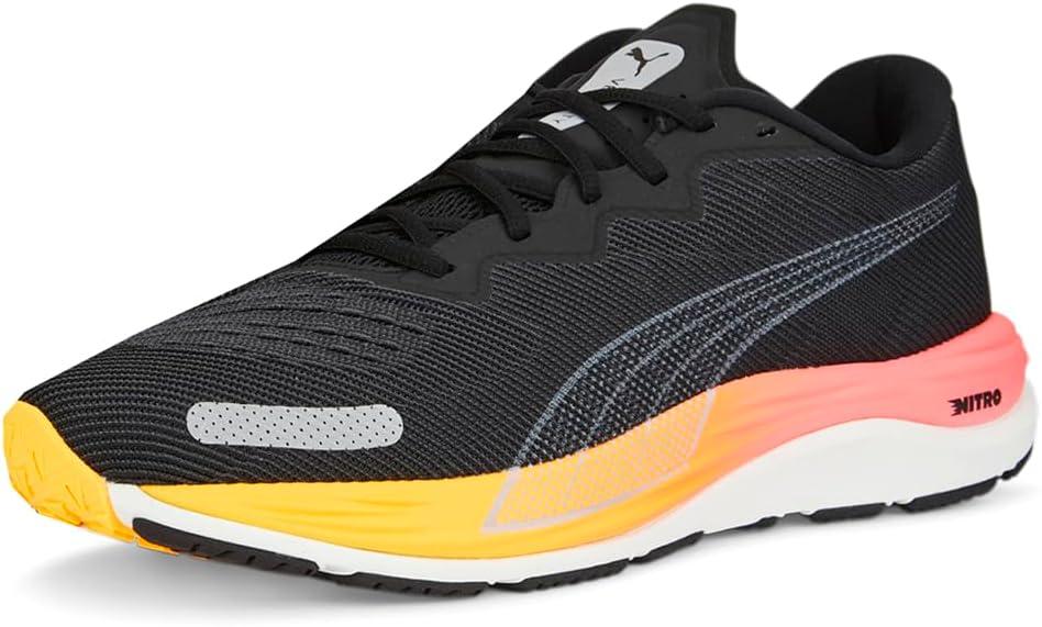 image:imagePuma Velocity Nitro 2 Mens Running ShoesBlack