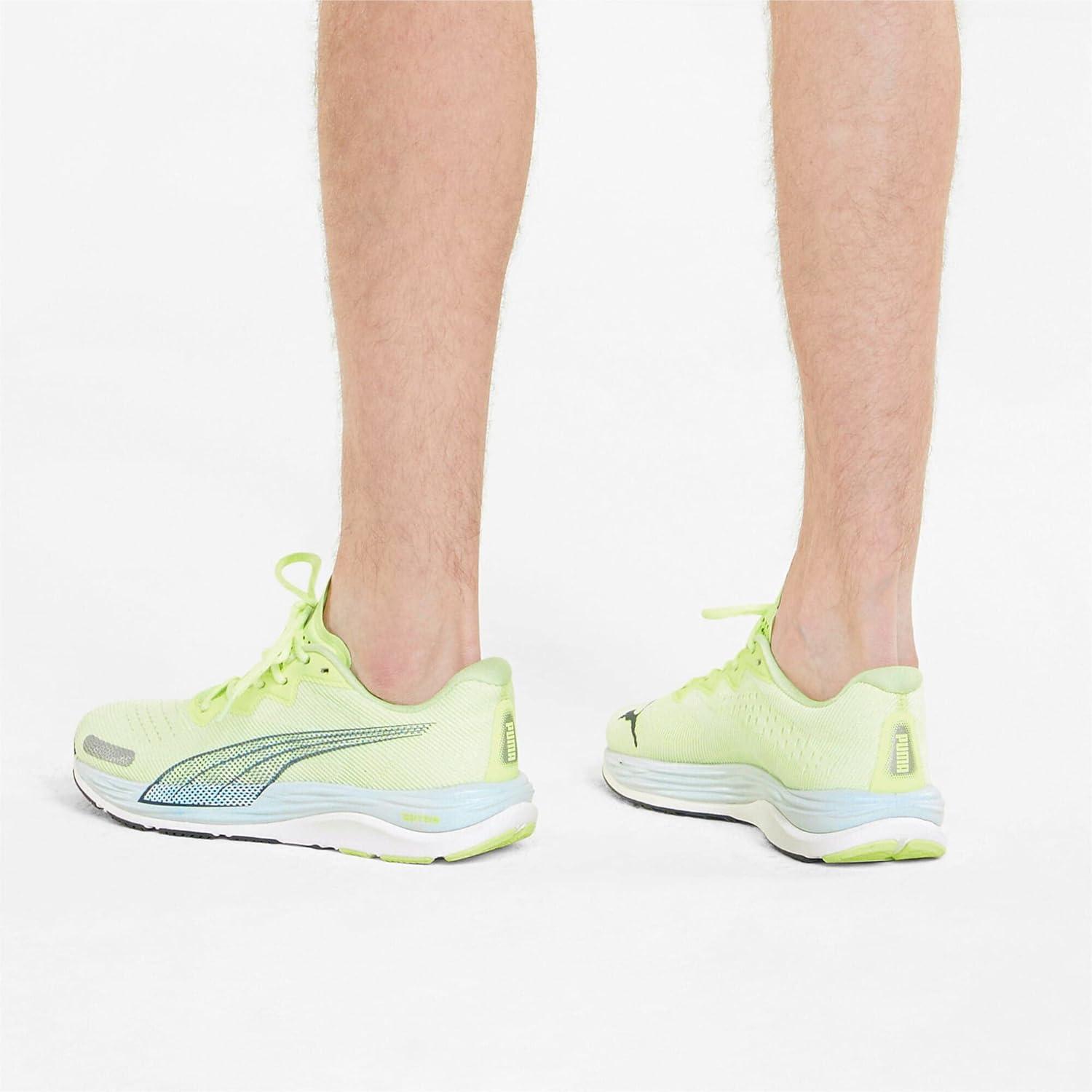 image:imagePuma Velocity Nitro 2 Mens Running ShoesBlack Dark 01