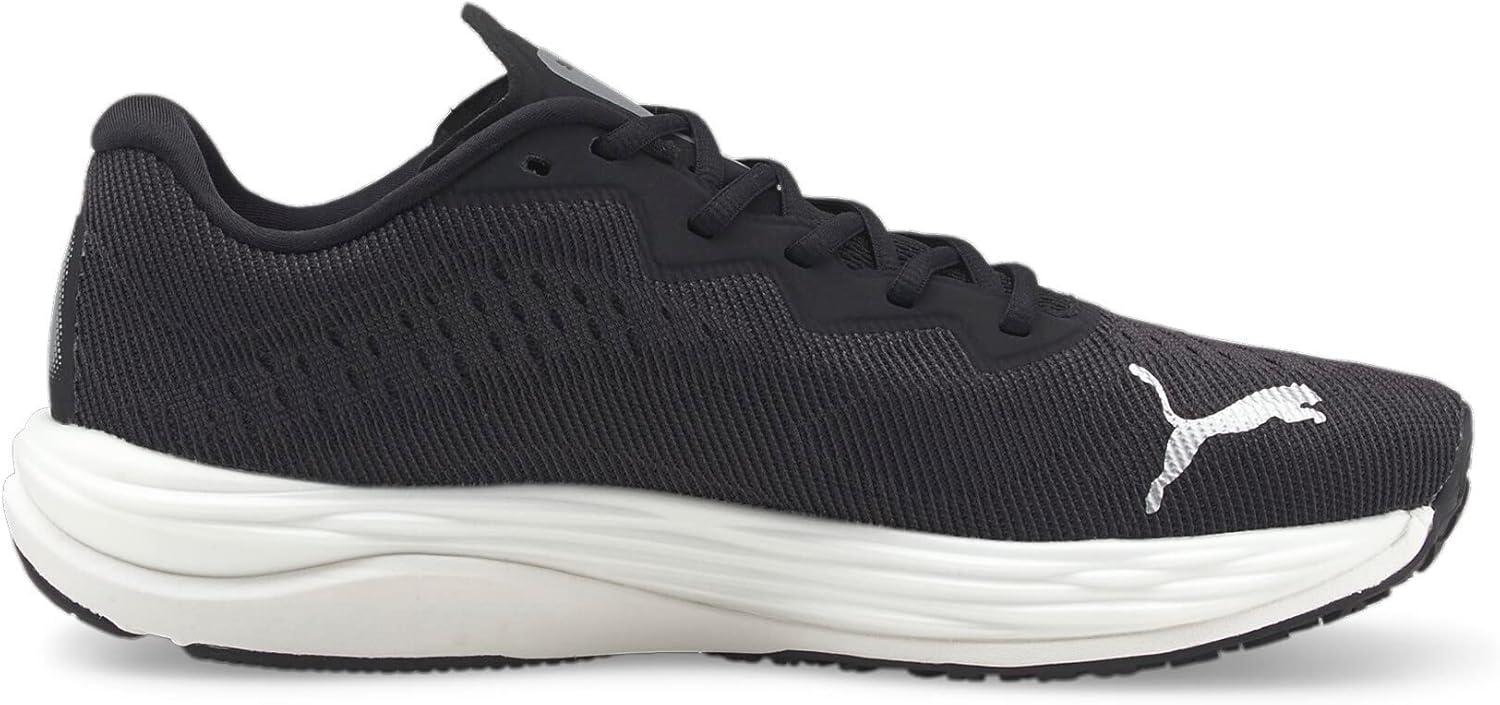 image:imagePuma Velocity Nitro 2 Mens Running ShoesBlack White